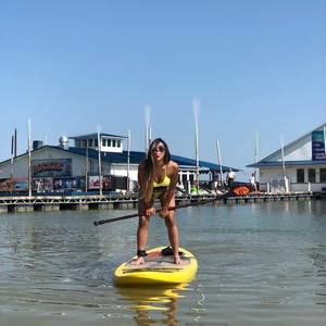 Meet your Posher, Daniela